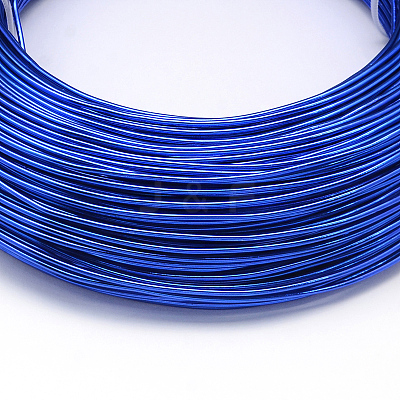Anodized Aluminum Wire AW-S001-0.6mm-09-1