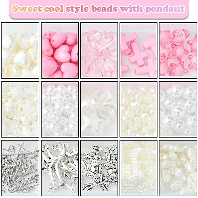 DIY Bracelet/Earring Kits DIY-FS0006-81-1