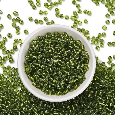 6/0 Glass Seed Beads X2-SEED-A005-4mm-24-1