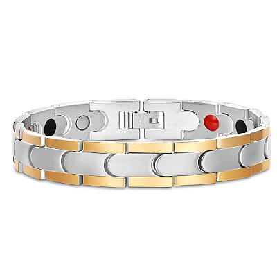 Stainless Steel Watch Band Bracelets JB651D-1