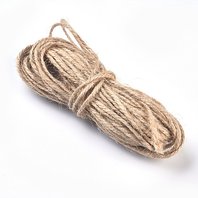 2-Ply Jute Cord OCOR-SZ0001-01A-1