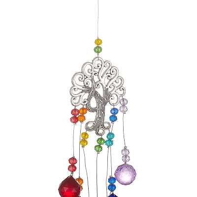 Life of Tree Suncatchers HJEW-G018-02AS-03-1