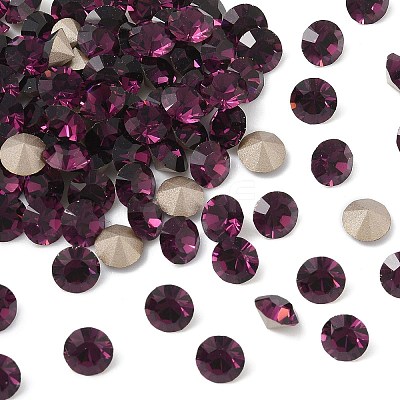 Preciosa® MAXIMA Crystal Round Stones X-PRC-RBSS45-20050-1