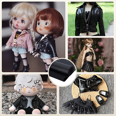 PU Leather Fabric DIY-WH0110-23-1