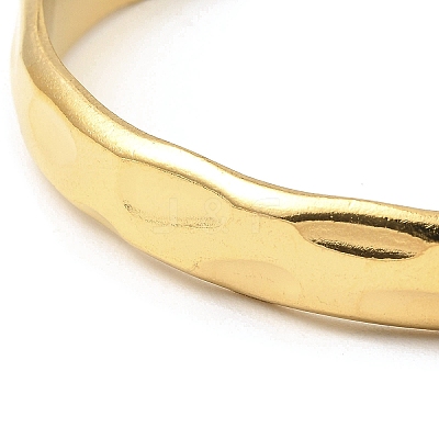 304 Stainless Steel Cuff Bangles BJEW-P302-05G-1