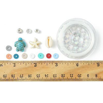 DIY Jewelry Making Kit DIY-FS0006-60-1