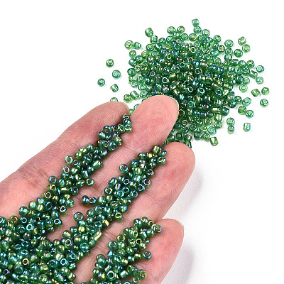Glass Seed Beads X1-SEED-A007-3mm-167-1