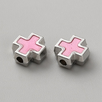 Alloy Enamel Beads FIND-WH00670-A19-06-1
