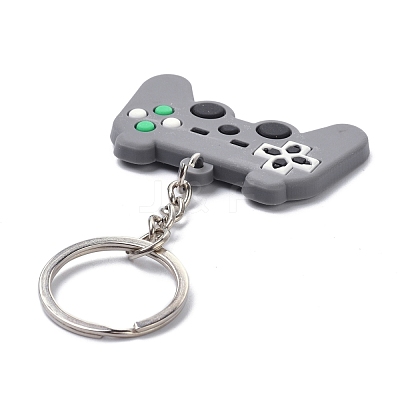 PVC Game Controller Keychain KEYC-A030-01D-1