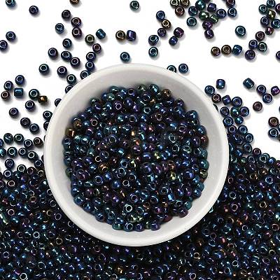 6/0 Glass Seed Beads SEED-A009-4mm-604-1
