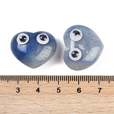 Natural Blue Aventurine Figurines G-H073-01E-1