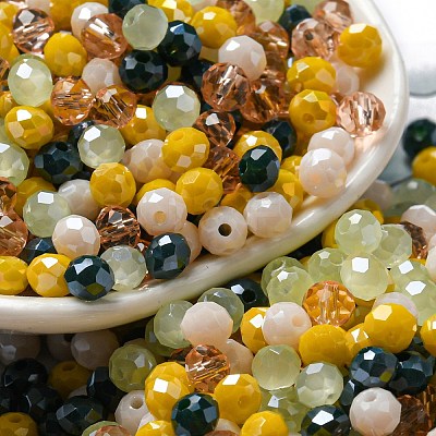 Glass Beads EGLA-A034-SM4mm-20-1