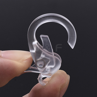 Plastic Lobster Claw Clasps KY-ZX002-05-B-1
