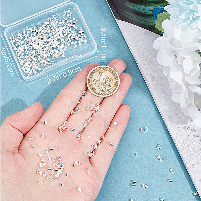 600Pcs 3 Styles Brass Spacer Beads KK-BBC0011-70S-1