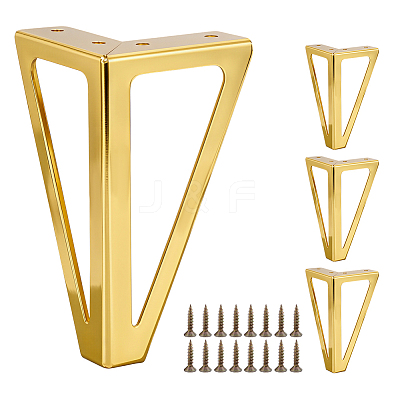 Iron Furniture Sofa Legs FIND-WH0173-479G-1