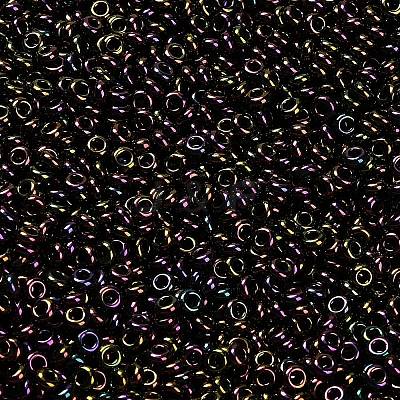 TOHO 11/0 Demi Round Beads X-SEED-DR11-0085-1