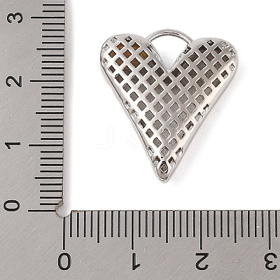 Brass Pendants KK-N256-03A-P-1