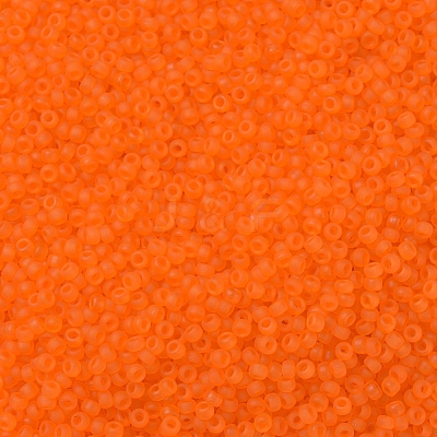 MIYUKI Round Rocailles Beads X-SEED-G007-RR0138F-1