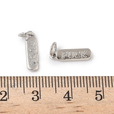 Brass Pendants KK-L245-01P-03-1