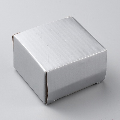 Hexagon Shaped Zinc Alloy Jewelry Box OBOX-WH0001-03-1