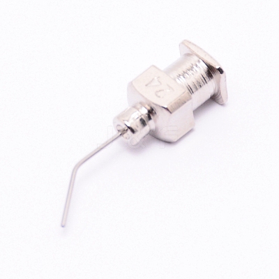 Stainless Steel Blunt Tip Dispensing Needles TOOL-WH0121-60G-1