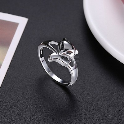 Trendy Brass Finger Rings RJEW-BB26788-6-1