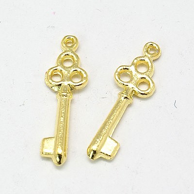 Tibetan Style Alloy Pendants X-K090G011-1