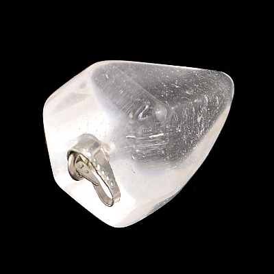 Cone/Spike/Pendulum Natural & Synthetic Mixed Stone Pendants G-R278-86-1