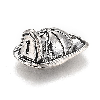 Tibetan Style Alloy Pendants PALLOY-H190-06AS-1