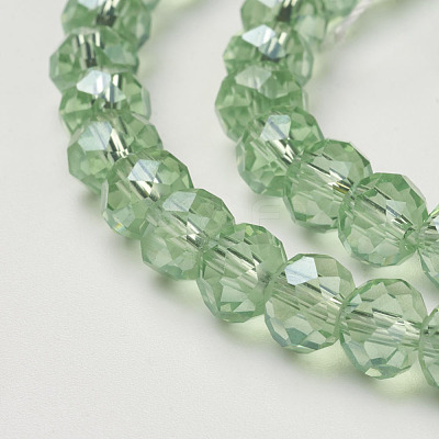 Handmade Glass Beads GR001M-1