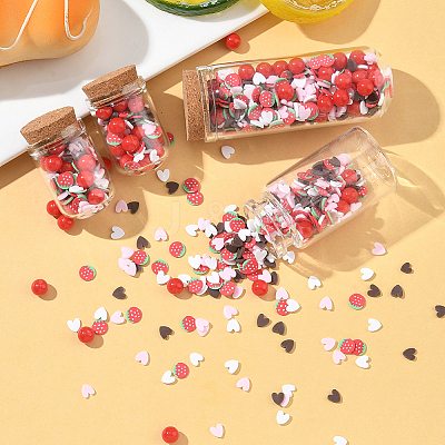 100G PVC Cabochons MRMJ-SC0001-44C-1