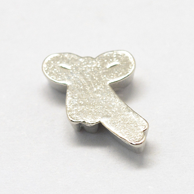 Alloy Cabochons PALLOY-S048-028P-1
