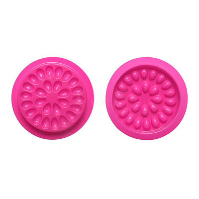 PVC Eyelash Extension Pads MRMJ-WH0072-11A-1
