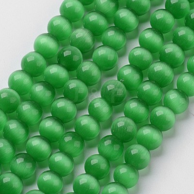 Cat Eye Beads CER07-1