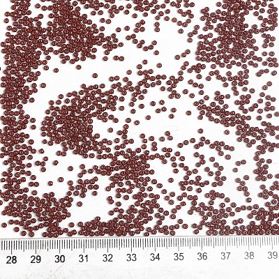 11/0 FGB Grade A Baking Paint Glass Seed Beads X-SEED-N001-A-1059-1