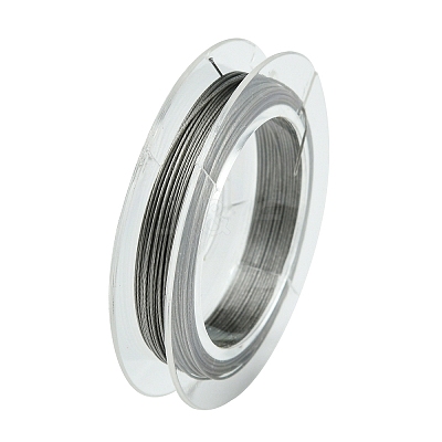 Tarnish Resistant Tail Wire X-TWIR-S001-0.38mm-02-1
