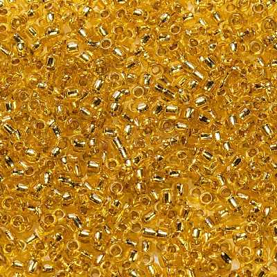 TOHO 8/0 Round Beads X-SEED-TR08-0752-1