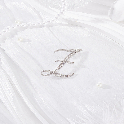 1Pc Alloy Brooches JEWB-LP0004-01Z-1