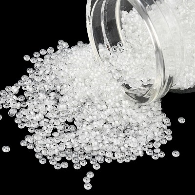 TOHO 11/0 Demi Round Beads SEED-DR11-0981F-1