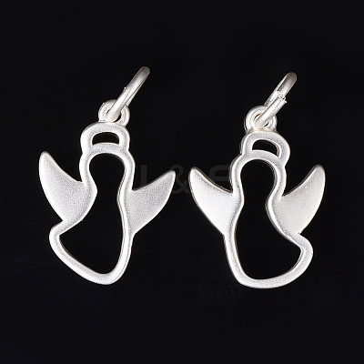 Brass Charms KK-F783-01S-1