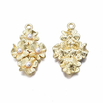 Alloy Pendants PALLOY-N155-108-NR-1