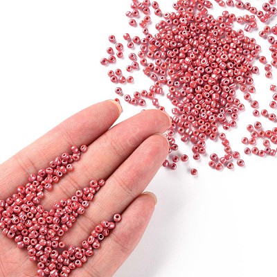8/0 Glass Seed Beads SEED-A012-3mm-125-1