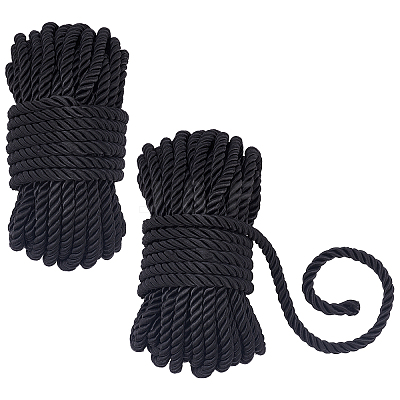 Polyester Cord OCOR-WH0067-17B-1