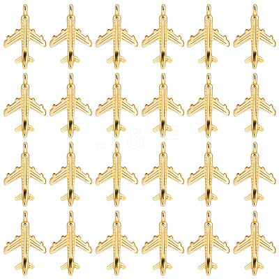 100Pcs Zinc Alloy Pendants FIND-SC0022-70-1