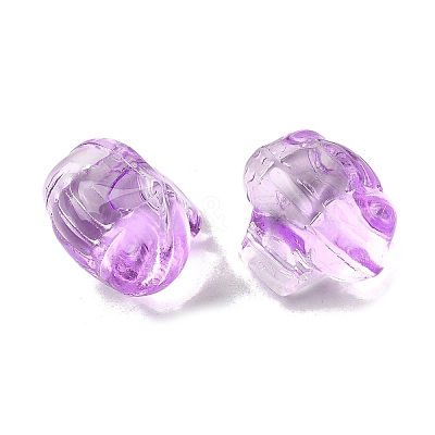 Glass Beads GLAA-D303-05H-1