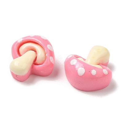 Opaque Resin Cabochons X-RESI-K027-20-1