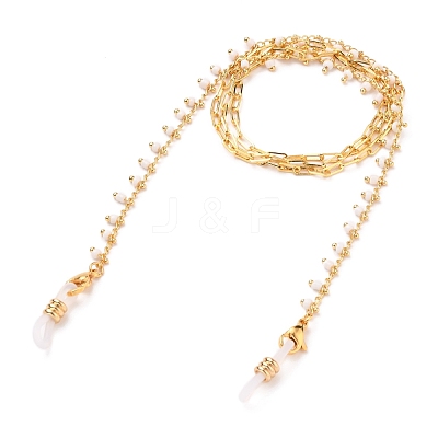 Eyeglasses Chains AJEW-EH00294-02-1