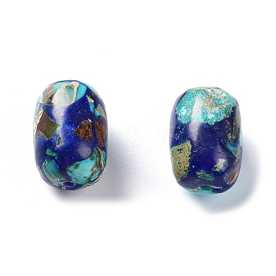 Natural Imperial Jasper Beads G-C034-06C-1