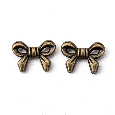 Tibetan Style Alloy Beads TIBEB-LF8508Y-AB-FF-1