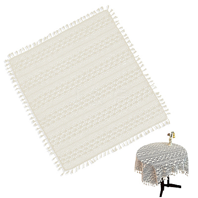 Polyester Tablecloths AJEW-WH20059-16-1